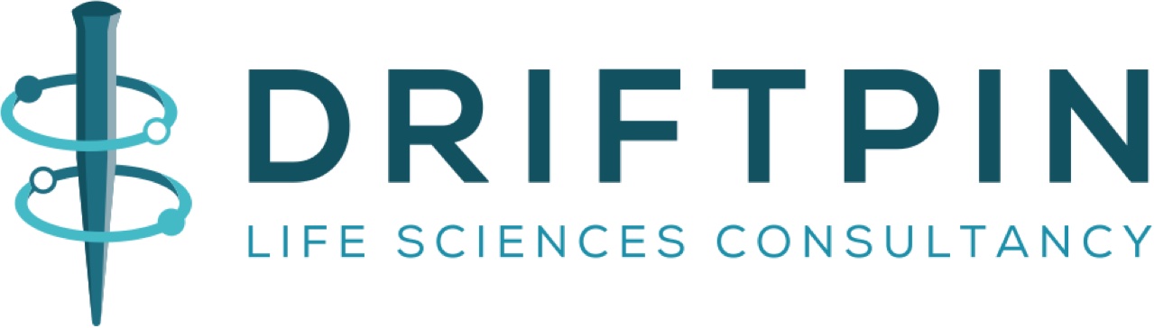 Driftpin Logo