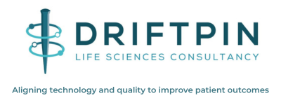 Driftpin Logo